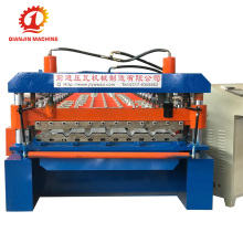 Sheet Metal Roofing Machine, Botou Wall Roof Panel Cold Roll Forming Machine